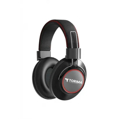 TORİMA HD-10 Siyah Kafa Üstü Kablosuz Bluetooth Kulaklık TORİMA HD-10 Siyah Kafa Üstü Kablosuz Bluetooth Kulaklık